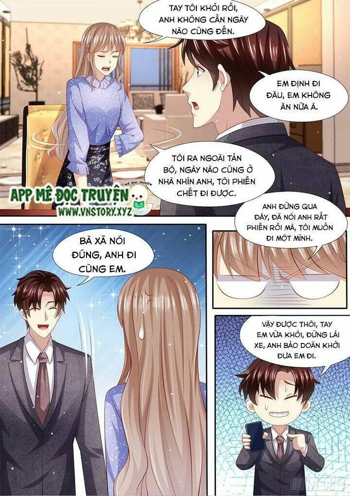 Cưng Chiều Vợ Yêu Chapter 286 - Trang 2