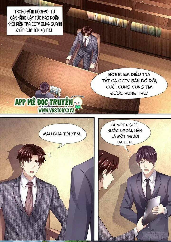 Cưng Chiều Vợ Yêu Chapter 287 - Trang 2