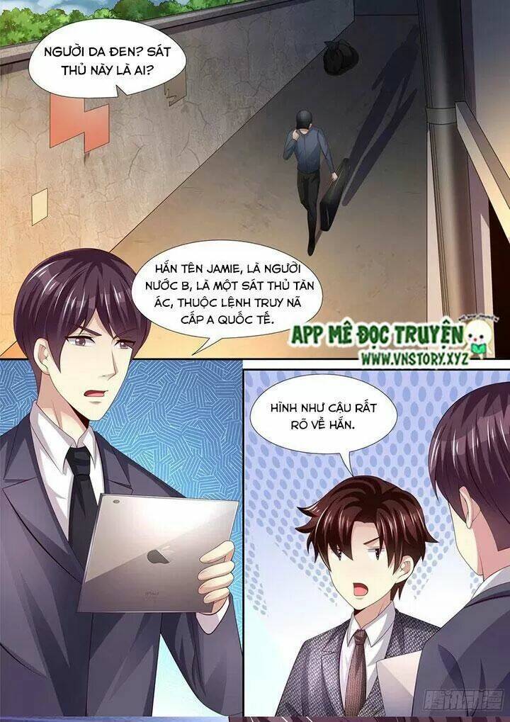 Cưng Chiều Vợ Yêu Chapter 287 - Trang 2