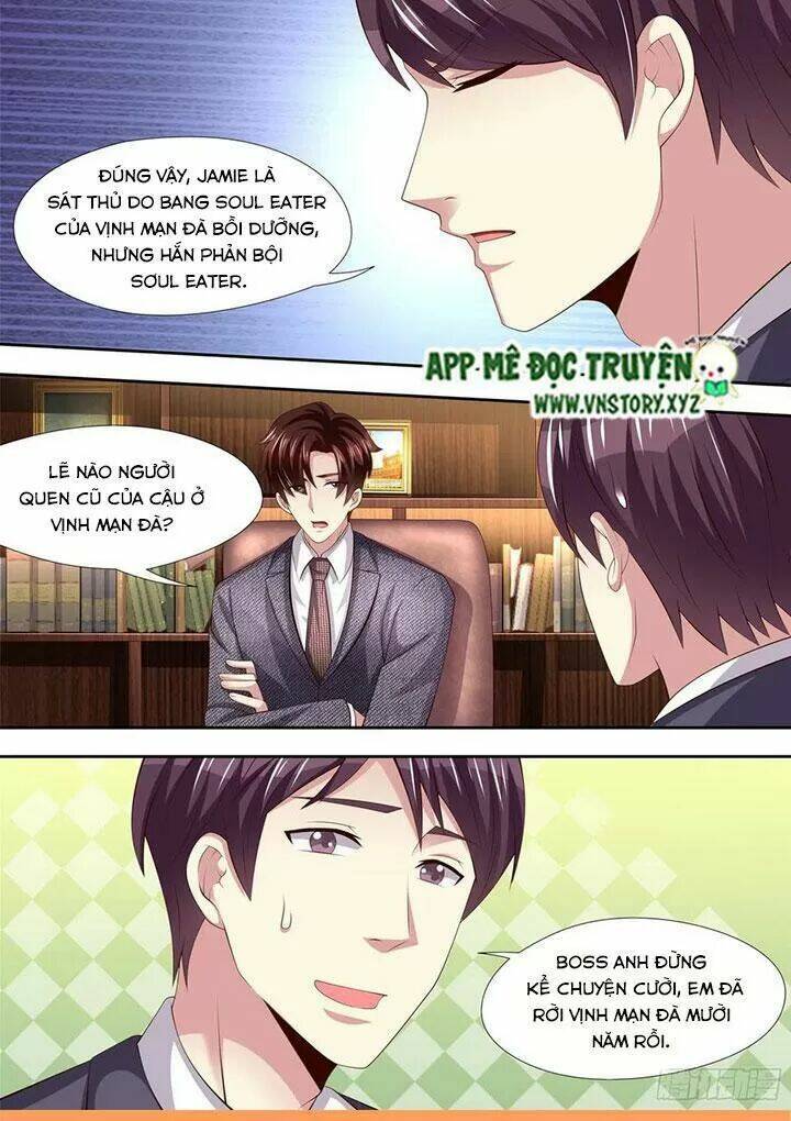 Cưng Chiều Vợ Yêu Chapter 287 - Trang 2