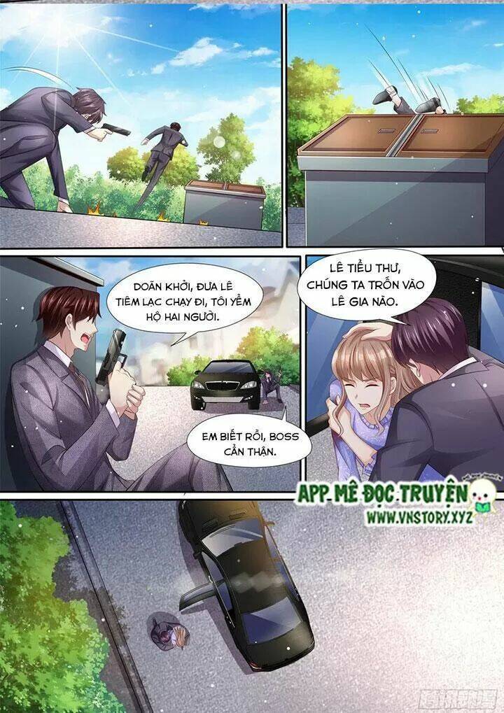 Cưng Chiều Vợ Yêu Chapter 287 - Trang 2
