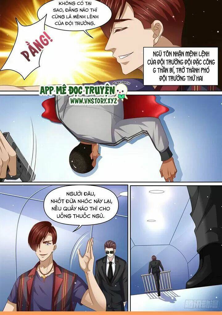 Cưng Chiều Vợ Yêu Chapter 288 - Trang 2