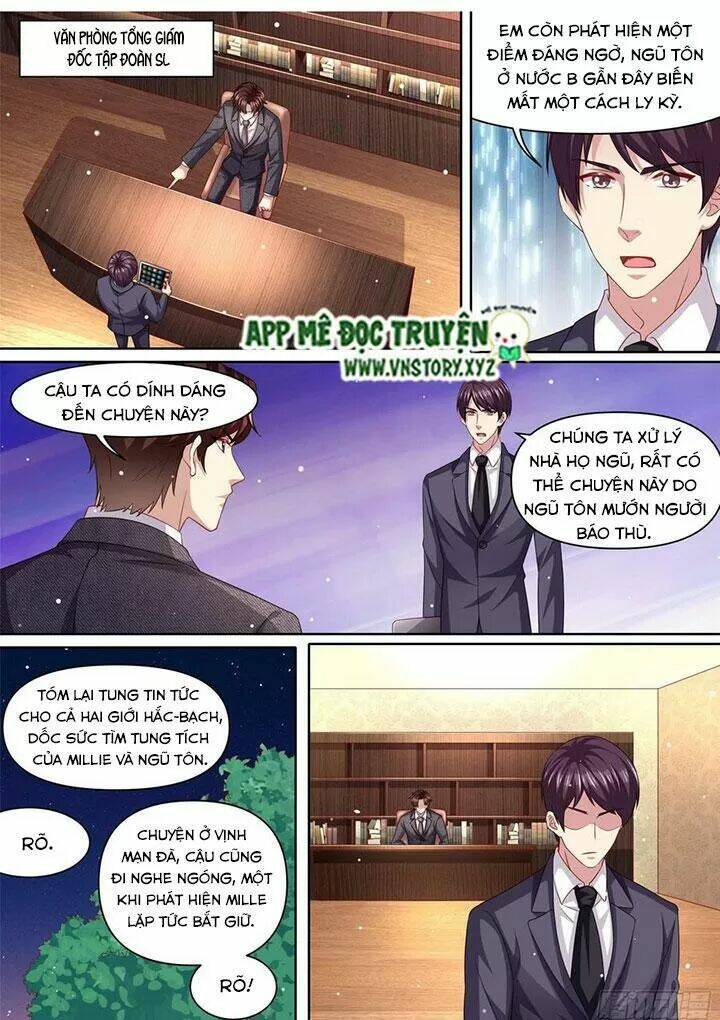 Cưng Chiều Vợ Yêu Chapter 288 - Trang 2