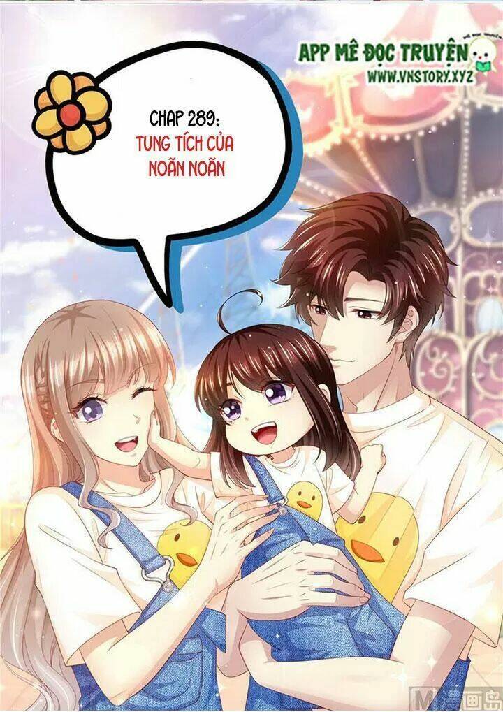 Cưng Chiều Vợ Yêu Chapter 289 - Trang 2