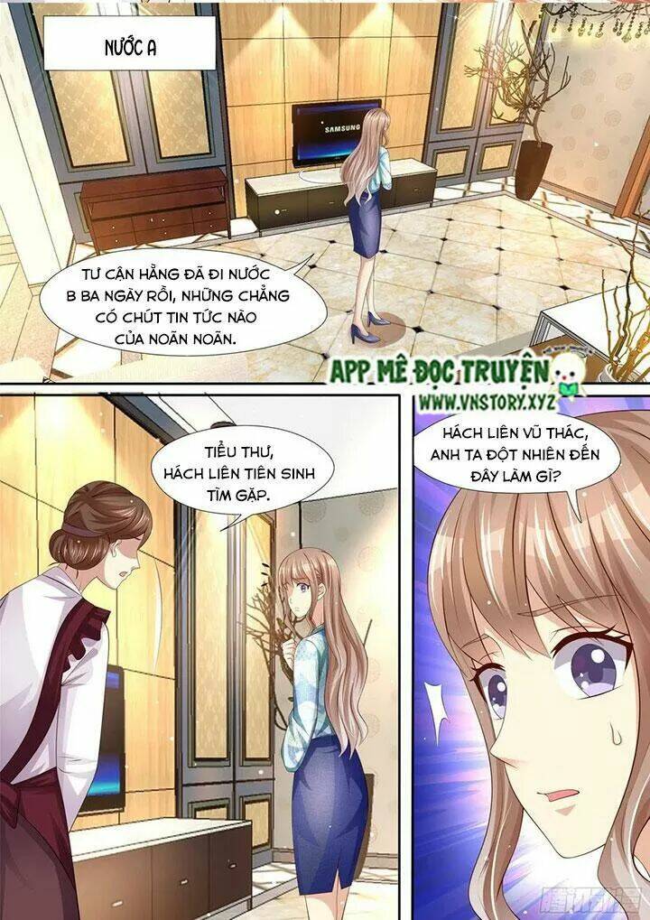 Cưng Chiều Vợ Yêu Chapter 289 - Trang 2