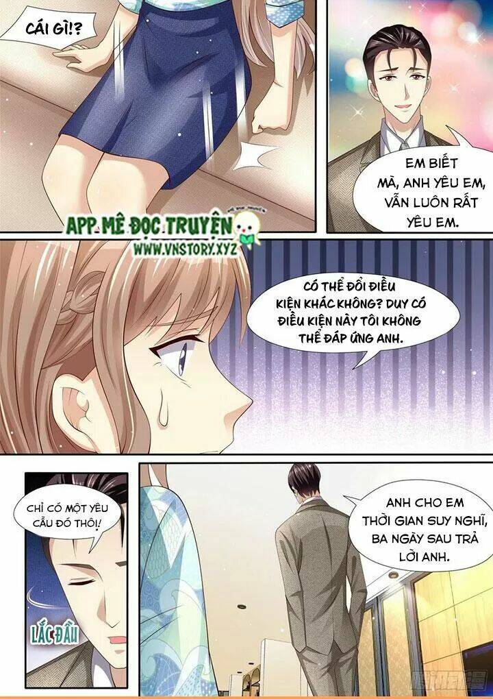 Cưng Chiều Vợ Yêu Chapter 289 - Trang 2