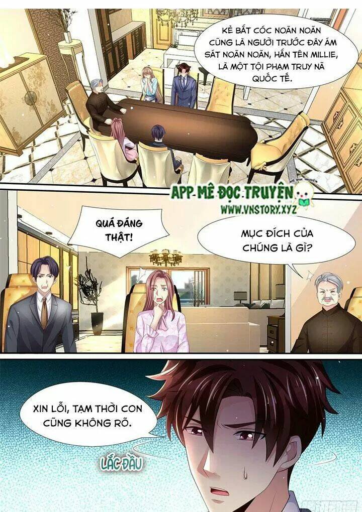 Cưng Chiều Vợ Yêu Chapter 289 - Trang 2