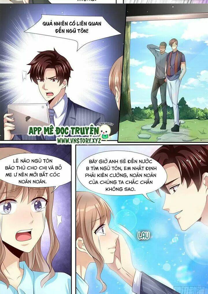 Cưng Chiều Vợ Yêu Chapter 289 - Trang 2