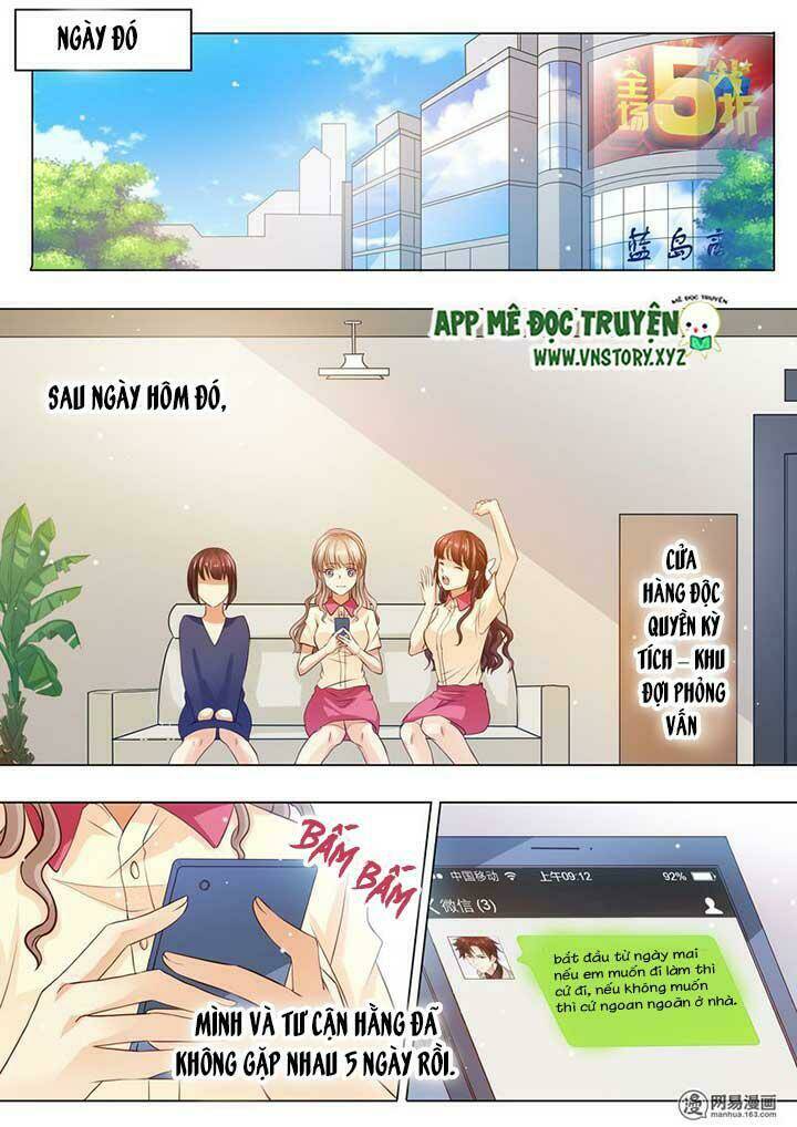 Cưng Chiều Vợ Yêu Chapter 29 - Trang 2