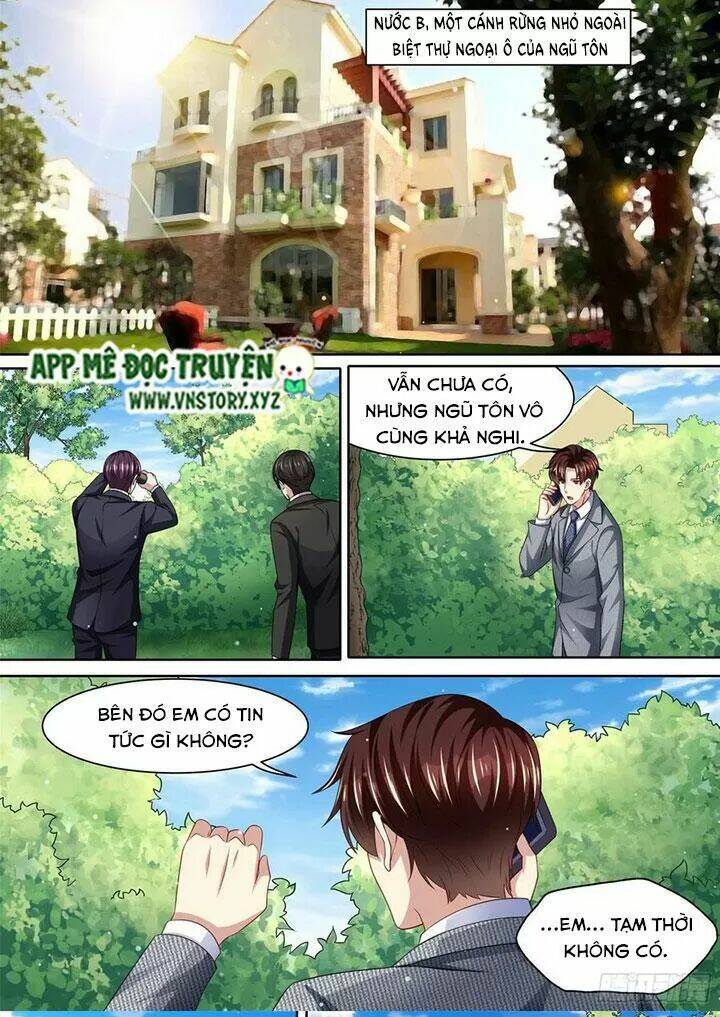 Cưng Chiều Vợ Yêu Chapter 290 - Trang 2