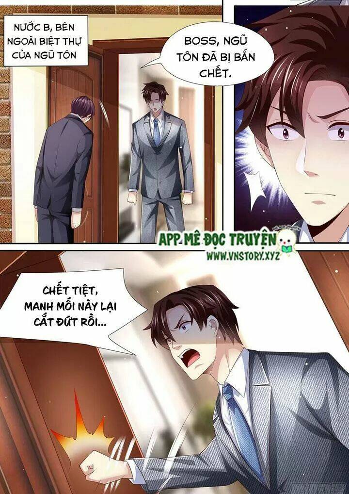 Cưng Chiều Vợ Yêu Chapter 291 - Trang 2