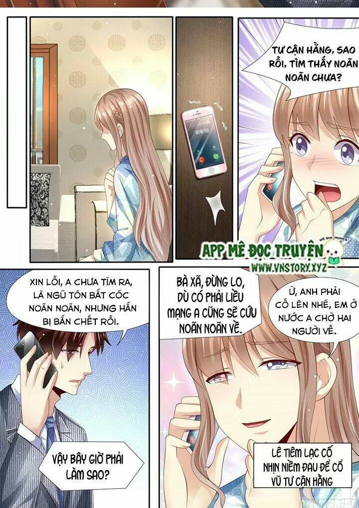 Cưng Chiều Vợ Yêu Chapter 291 - Trang 2