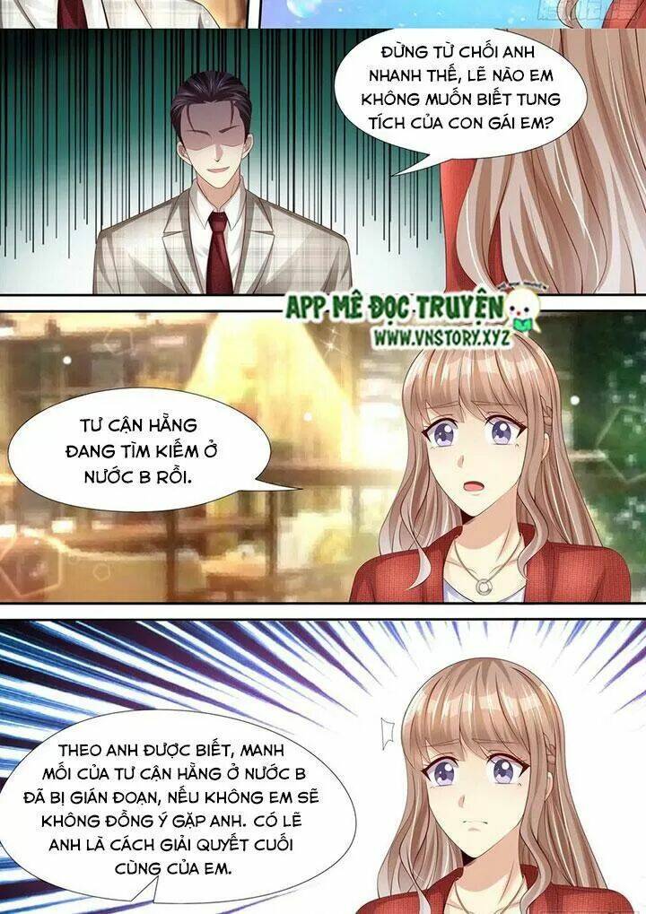 Cưng Chiều Vợ Yêu Chapter 291 - Trang 2