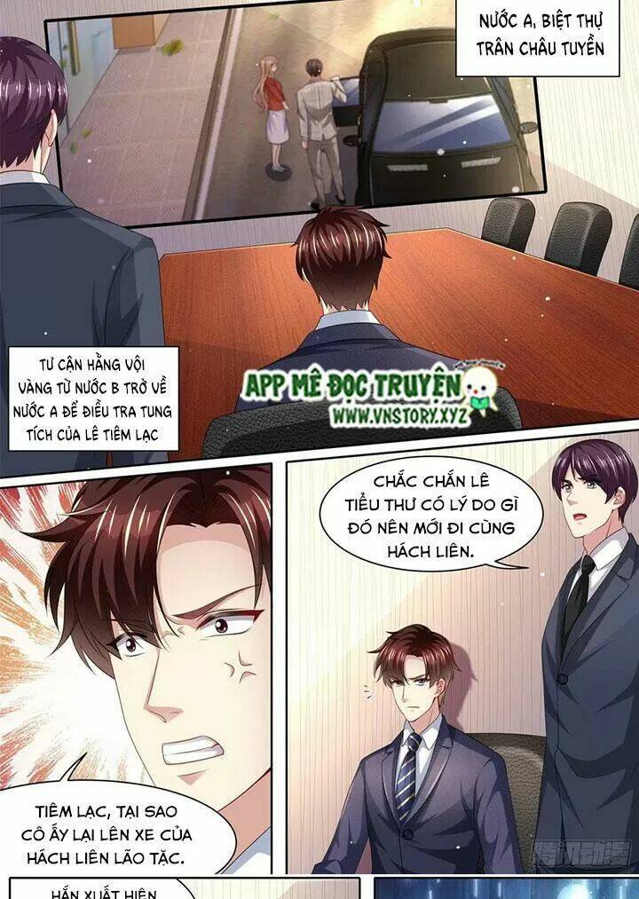 Cưng Chiều Vợ Yêu Chapter 292 - Trang 2