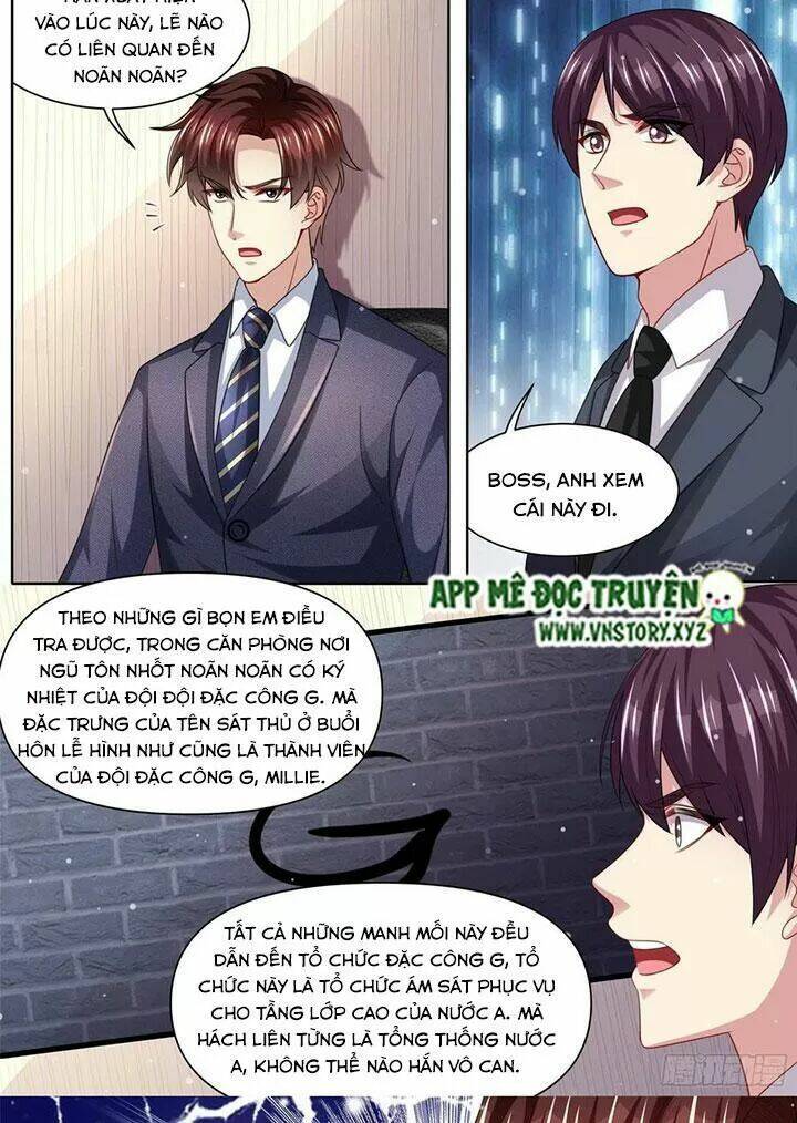Cưng Chiều Vợ Yêu Chapter 292 - Trang 2