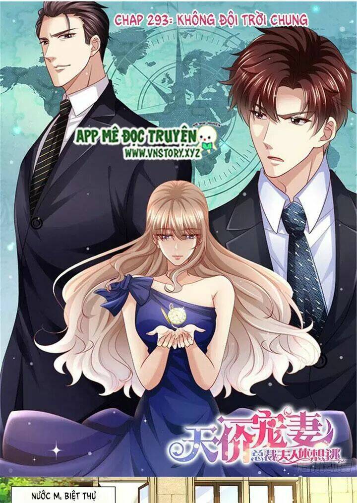 Cưng Chiều Vợ Yêu Chapter 293 - Trang 2