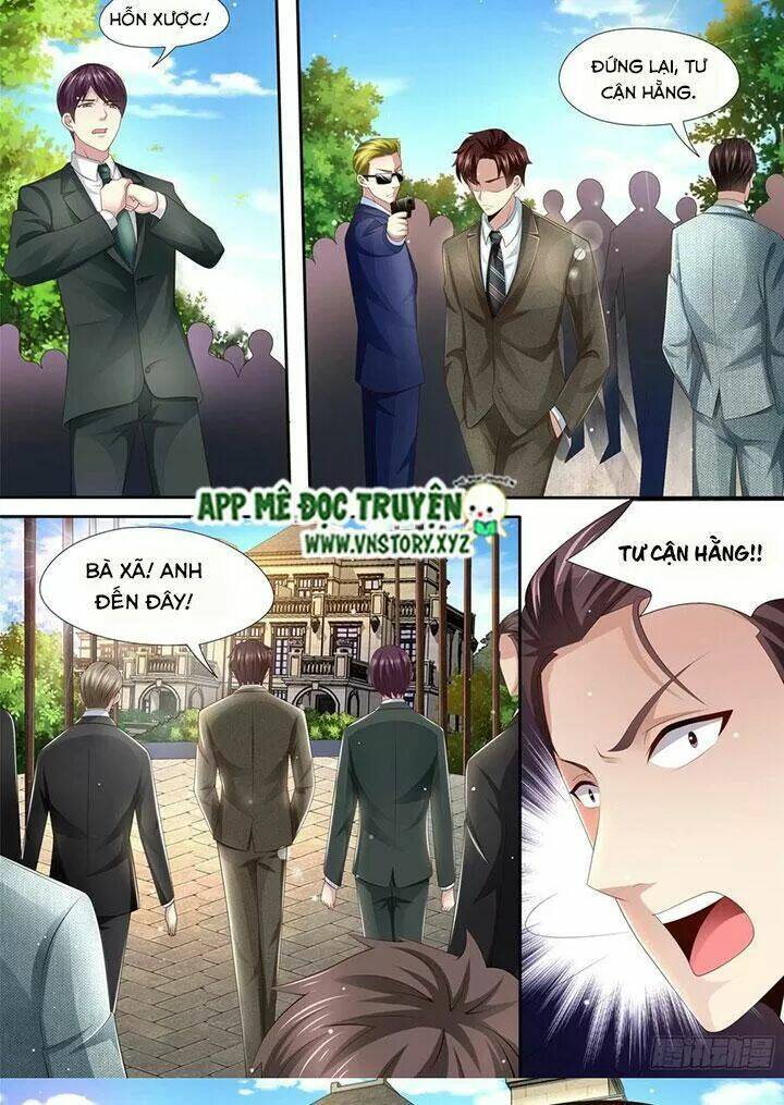 Cưng Chiều Vợ Yêu Chapter 293 - Trang 2