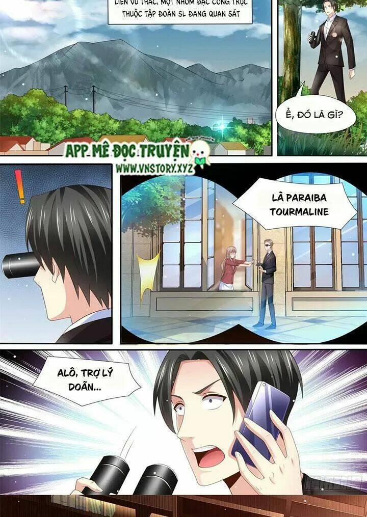 Cưng Chiều Vợ Yêu Chapter 293 - Trang 2