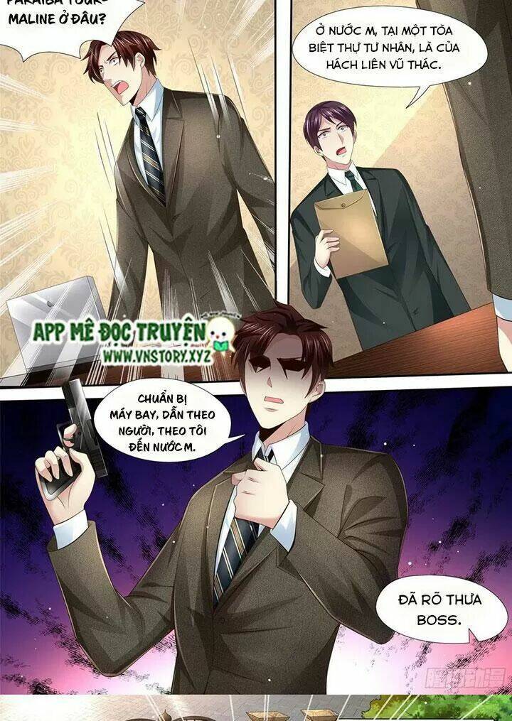 Cưng Chiều Vợ Yêu Chapter 293 - Trang 2