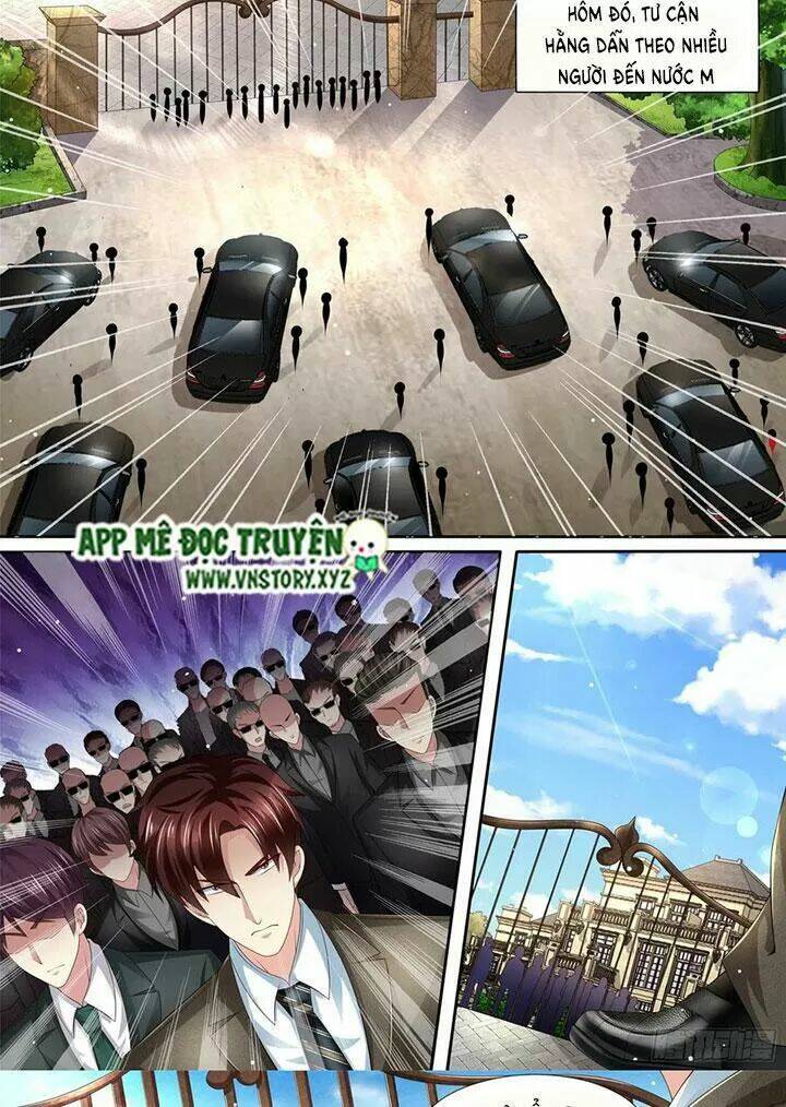 Cưng Chiều Vợ Yêu Chapter 293 - Trang 2