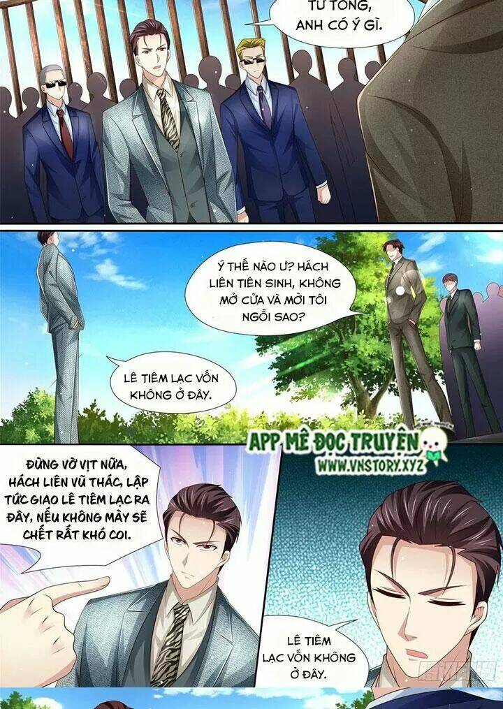 Cưng Chiều Vợ Yêu Chapter 293 - Trang 2