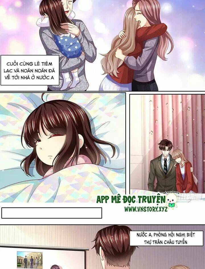 Cưng Chiều Vợ Yêu Chapter 294 - Trang 2