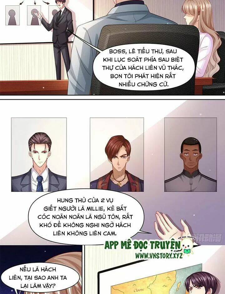 Cưng Chiều Vợ Yêu Chapter 294 - Trang 2