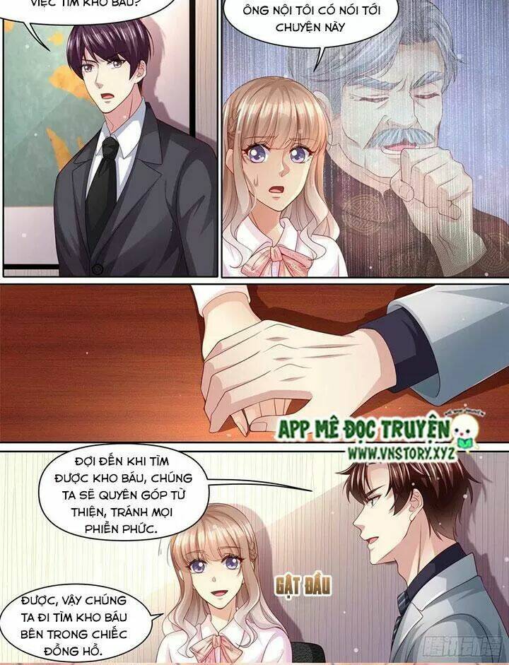 Cưng Chiều Vợ Yêu Chapter 294 - Trang 2