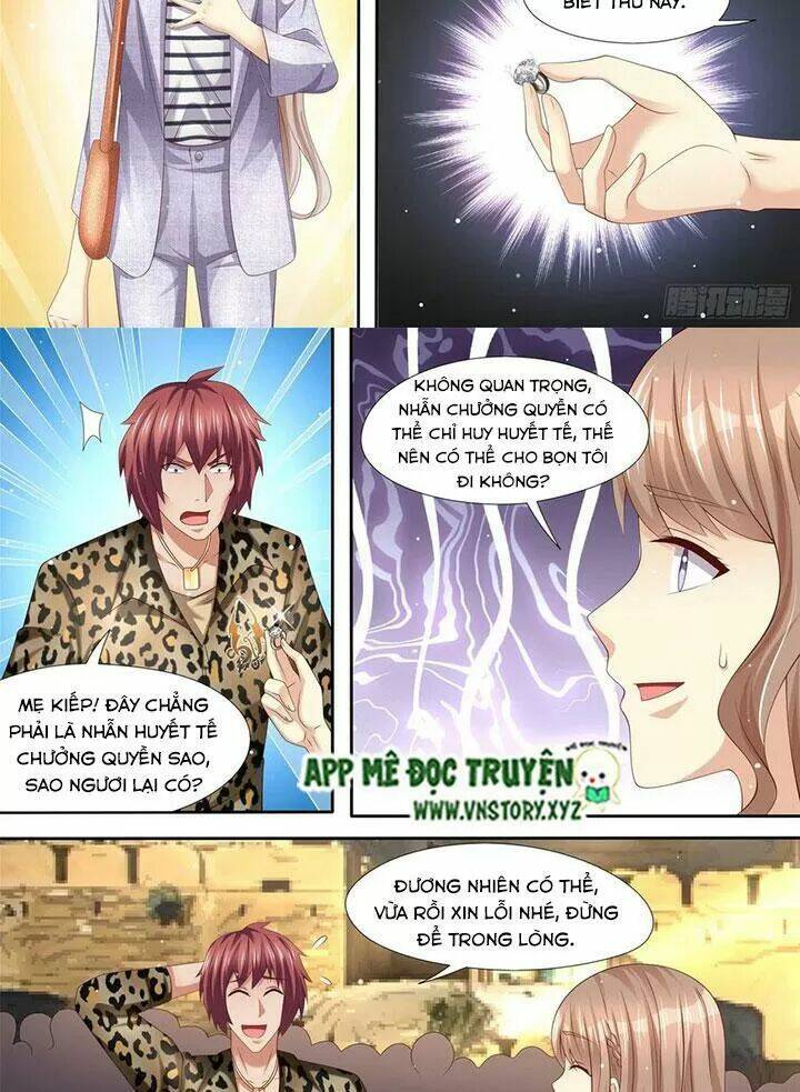 Cưng Chiều Vợ Yêu Chapter 295 - Trang 2