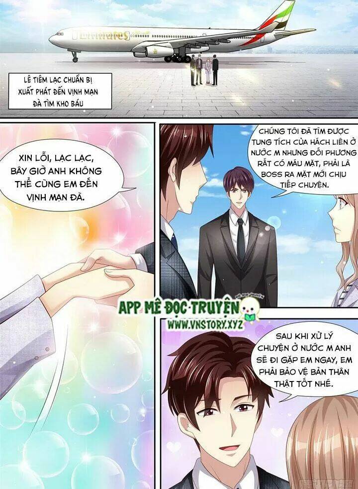 Cưng Chiều Vợ Yêu Chapter 295 - Trang 2