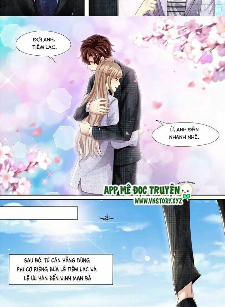 Cưng Chiều Vợ Yêu Chapter 295 - Trang 2