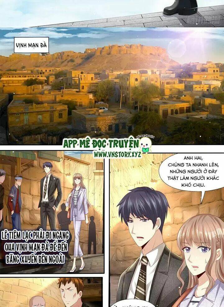 Cưng Chiều Vợ Yêu Chapter 295 - Trang 2