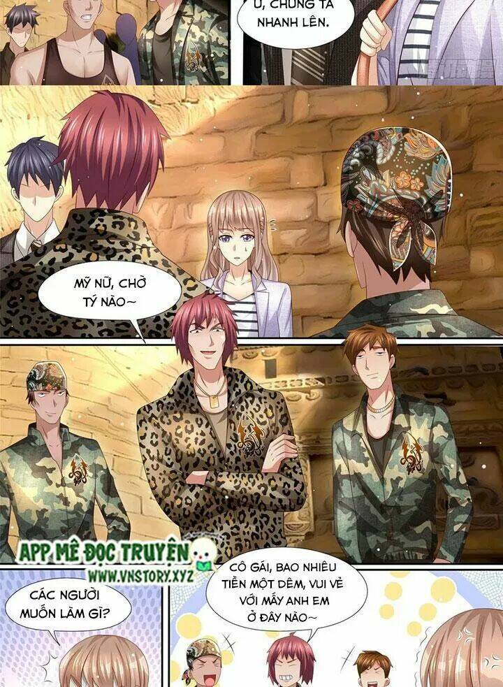 Cưng Chiều Vợ Yêu Chapter 295 - Trang 2