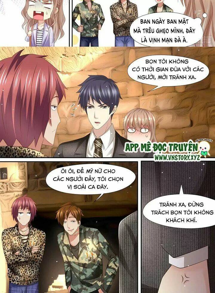 Cưng Chiều Vợ Yêu Chapter 295 - Trang 2