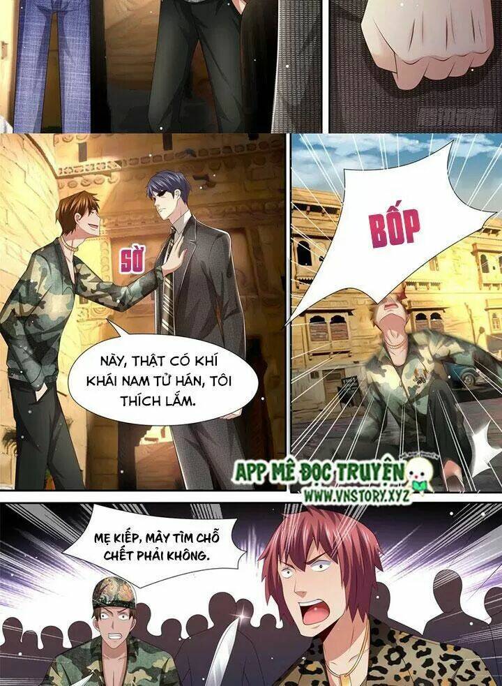 Cưng Chiều Vợ Yêu Chapter 295 - Trang 2