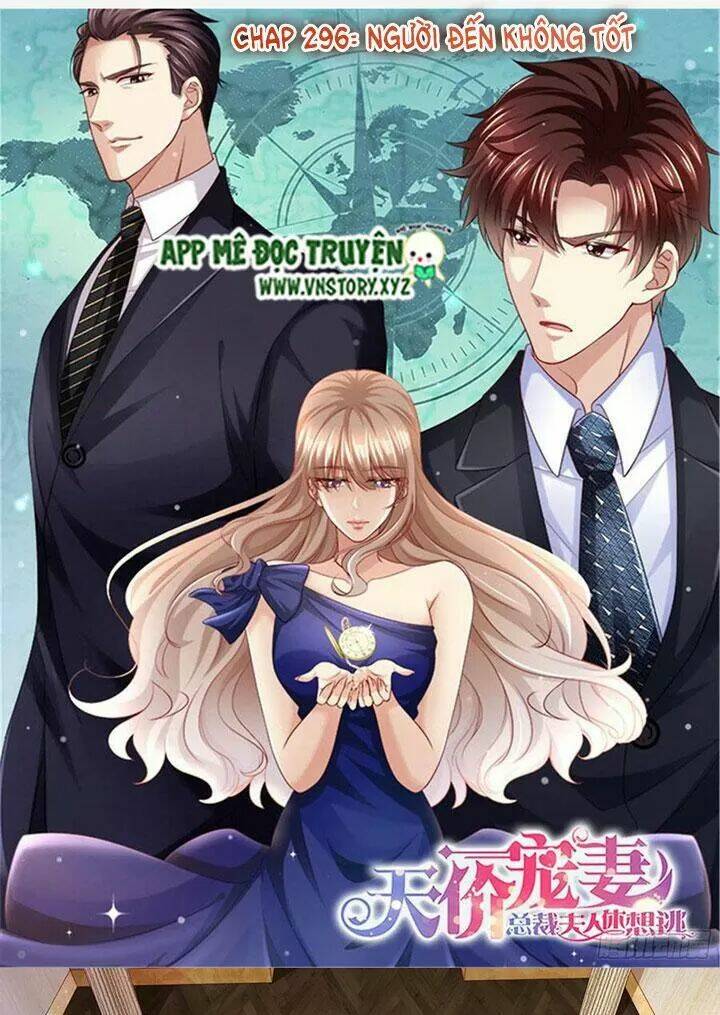 Cưng Chiều Vợ Yêu Chapter 296 - Trang 2