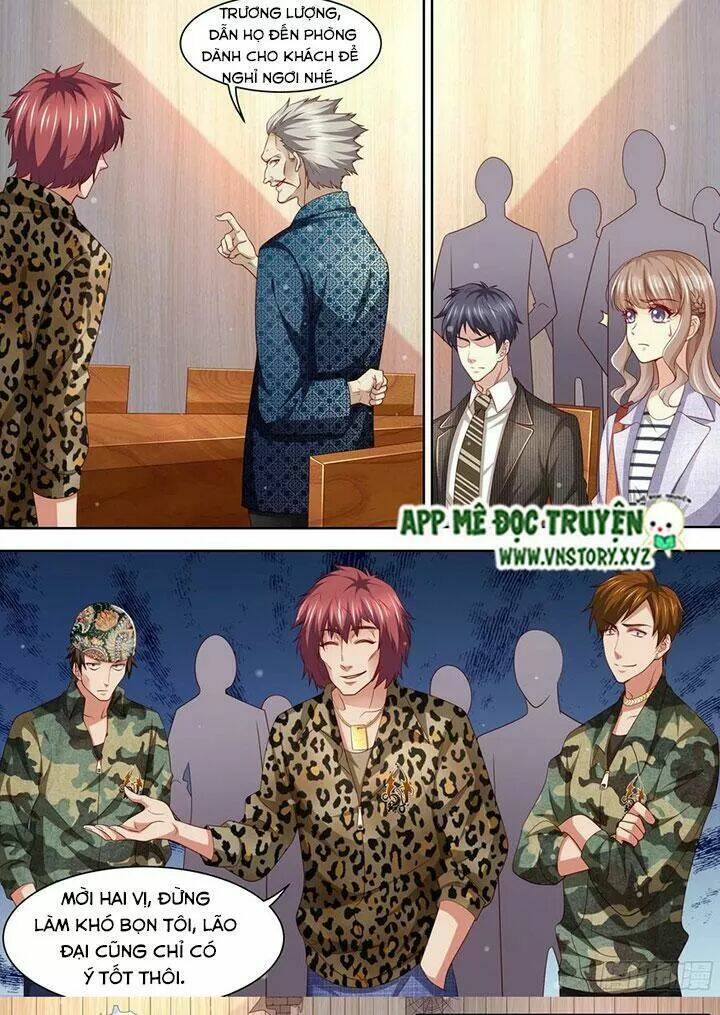 Cưng Chiều Vợ Yêu Chapter 296 - Trang 2