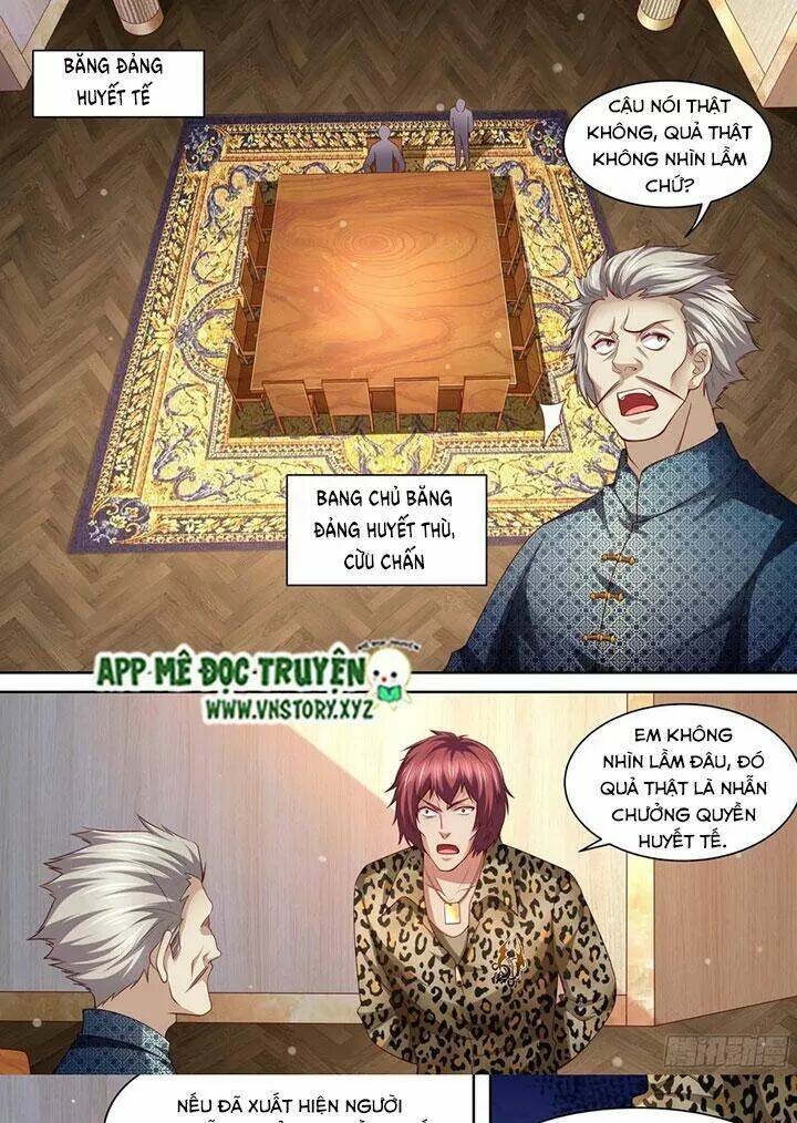 Cưng Chiều Vợ Yêu Chapter 296 - Trang 2