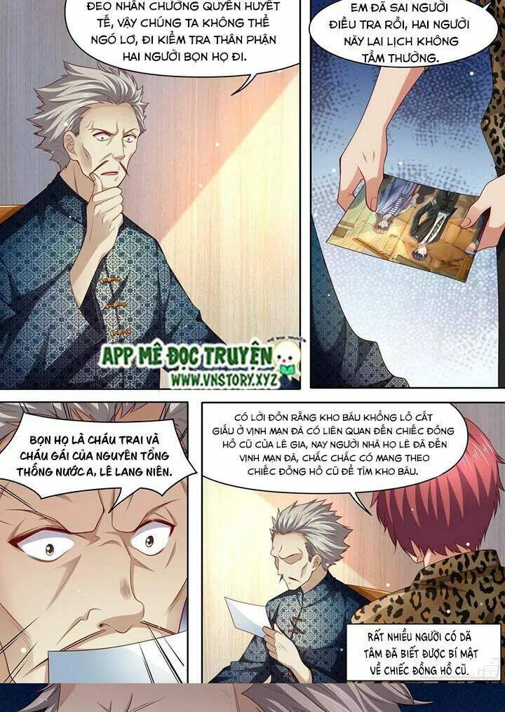 Cưng Chiều Vợ Yêu Chapter 296 - Trang 2