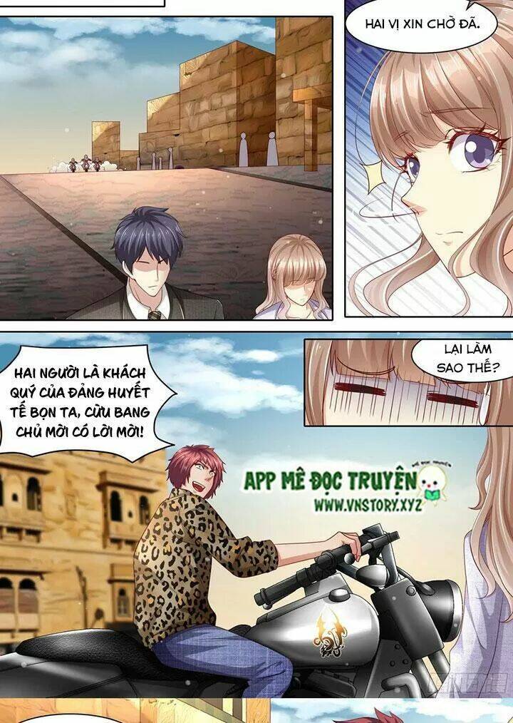 Cưng Chiều Vợ Yêu Chapter 296 - Trang 2