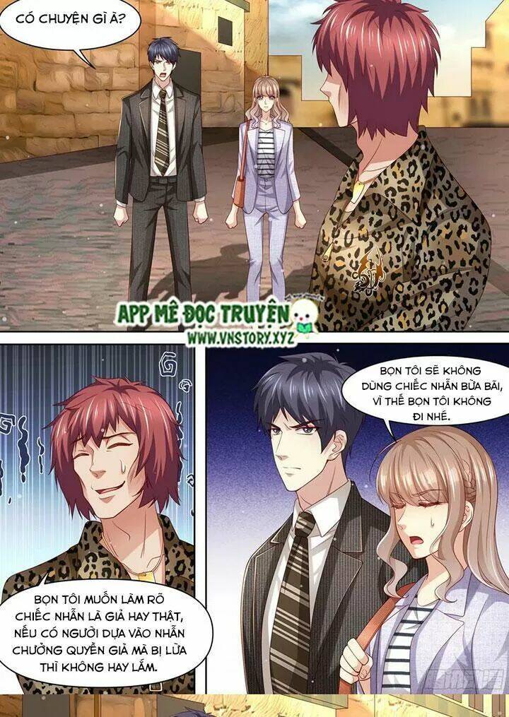 Cưng Chiều Vợ Yêu Chapter 296 - Trang 2