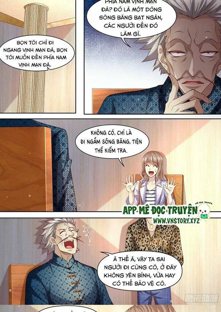 Cưng Chiều Vợ Yêu Chapter 296 - Trang 2