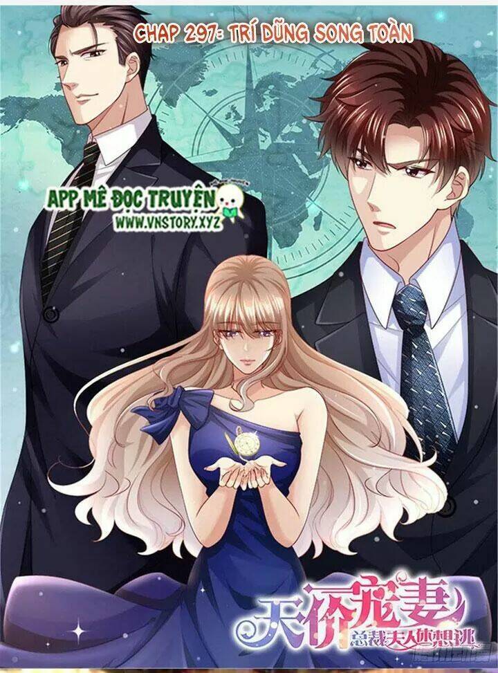 Cưng Chiều Vợ Yêu Chapter 297 - Trang 2