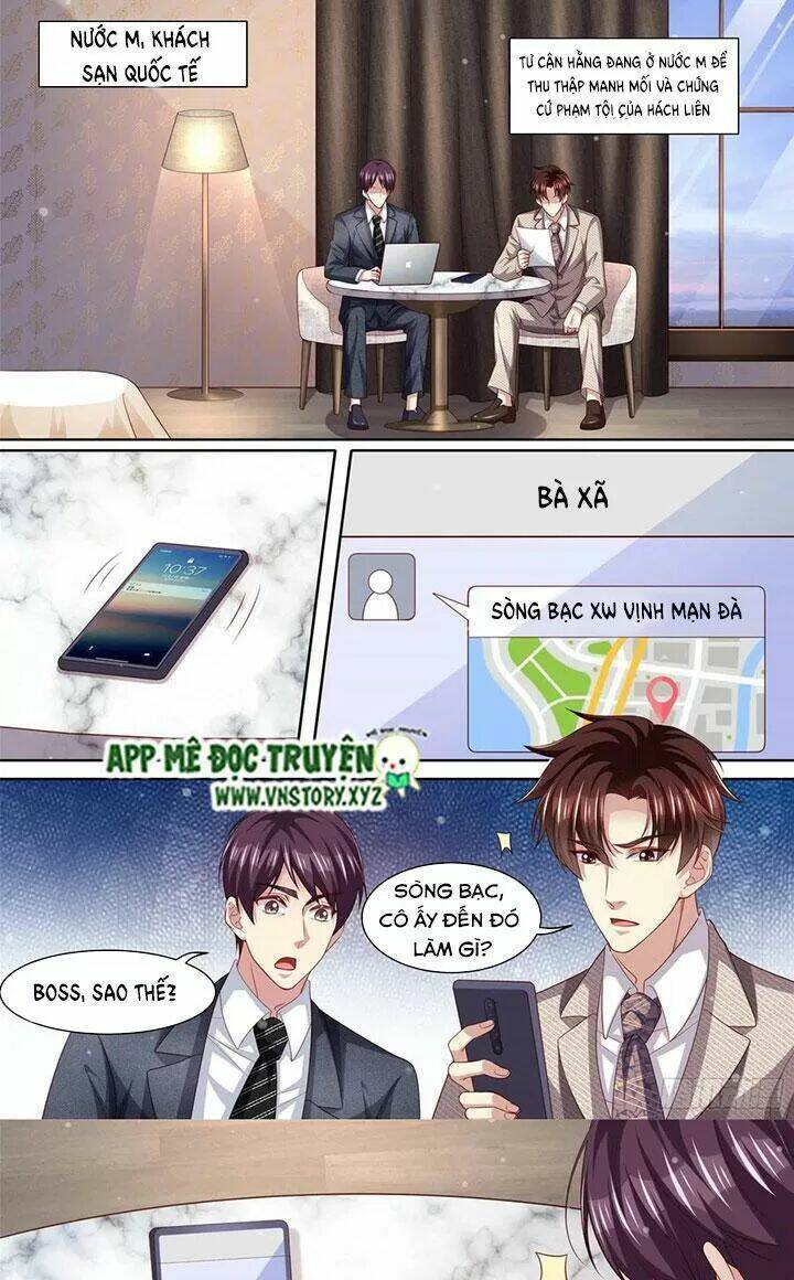 Cưng Chiều Vợ Yêu Chapter 298 - Trang 2