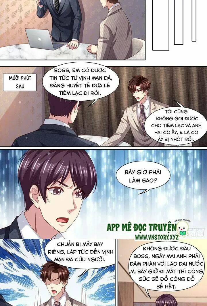 Cưng Chiều Vợ Yêu Chapter 298 - Trang 2
