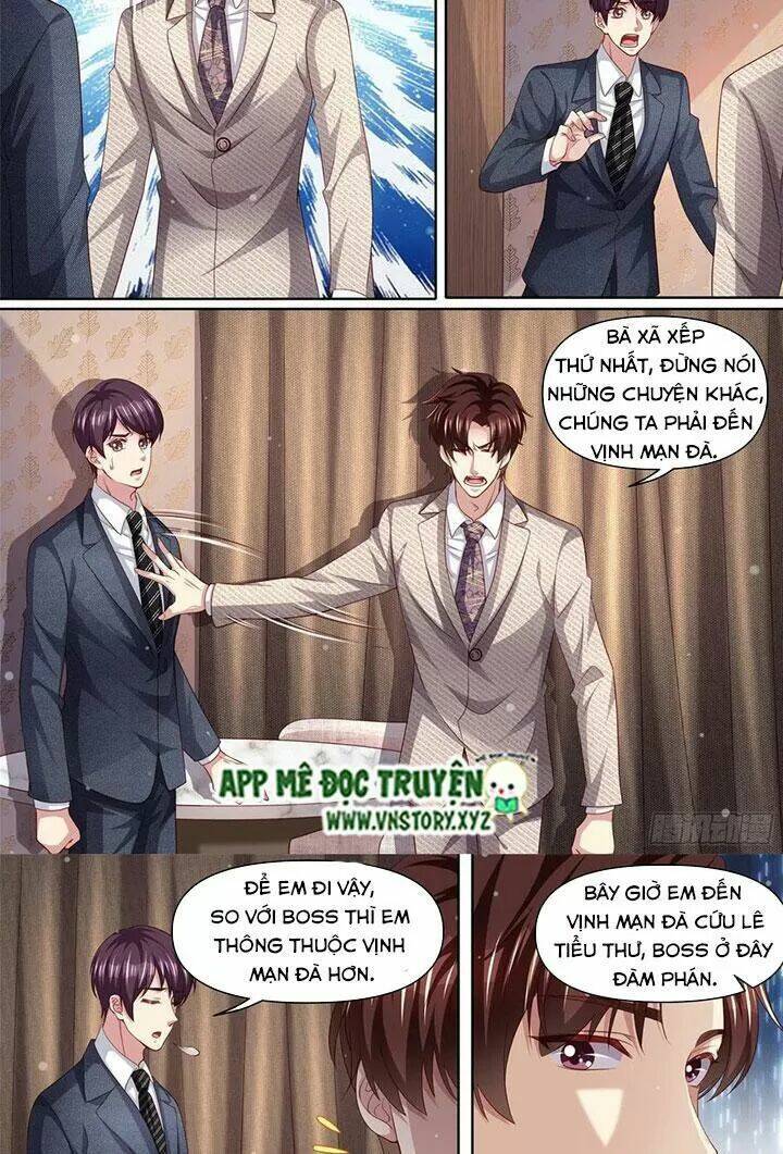 Cưng Chiều Vợ Yêu Chapter 298 - Trang 2