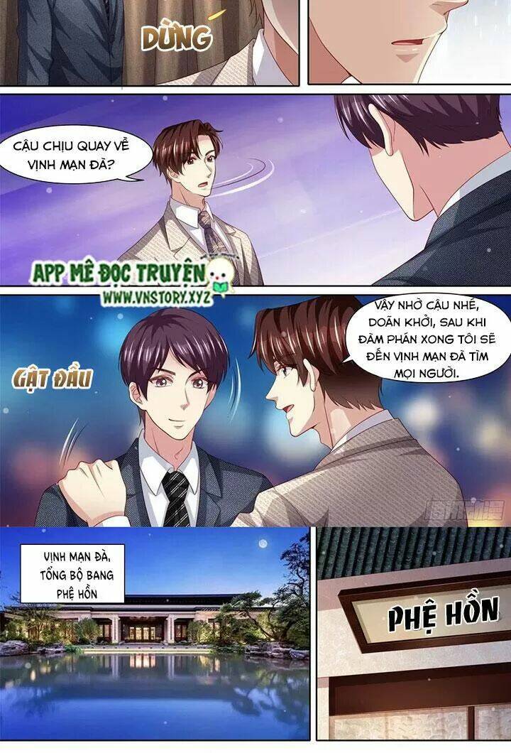 Cưng Chiều Vợ Yêu Chapter 298 - Trang 2