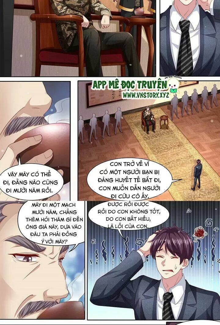 Cưng Chiều Vợ Yêu Chapter 298 - Trang 2