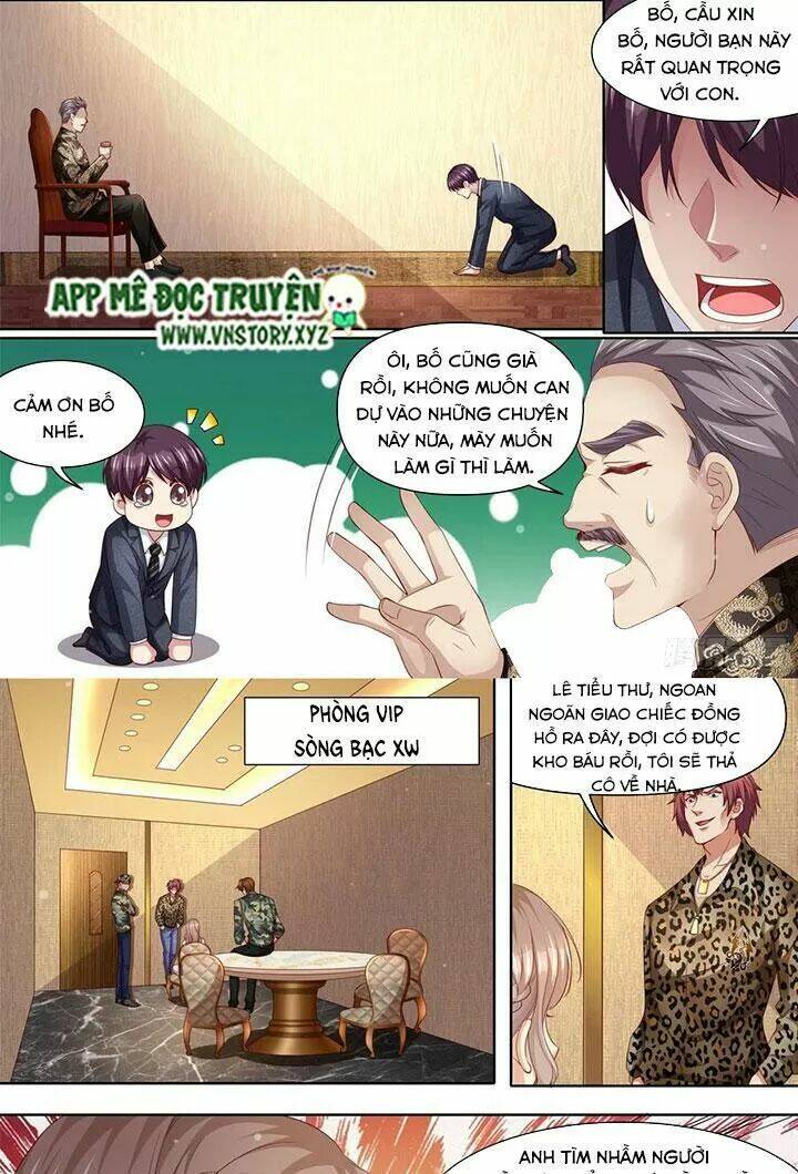 Cưng Chiều Vợ Yêu Chapter 298 - Trang 2