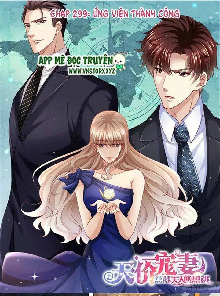 Cưng Chiều Vợ Yêu Chapter 299 - Trang 2